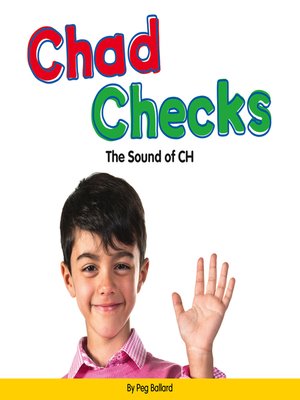 cover image of Chad Checks